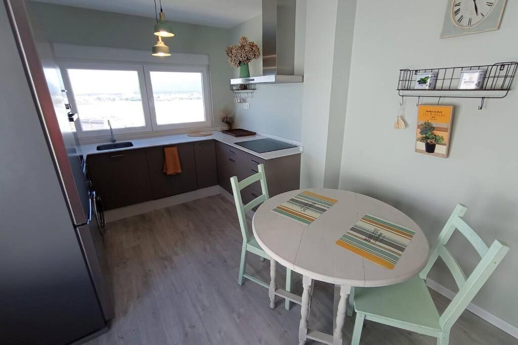 Ferienwohnung Loft Con Vistas Playa Foz Exterior foto