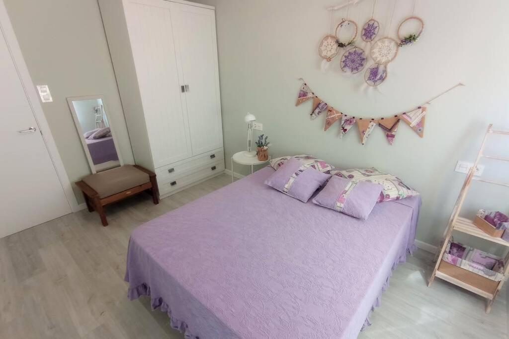 Ferienwohnung Loft Con Vistas Playa Foz Exterior foto